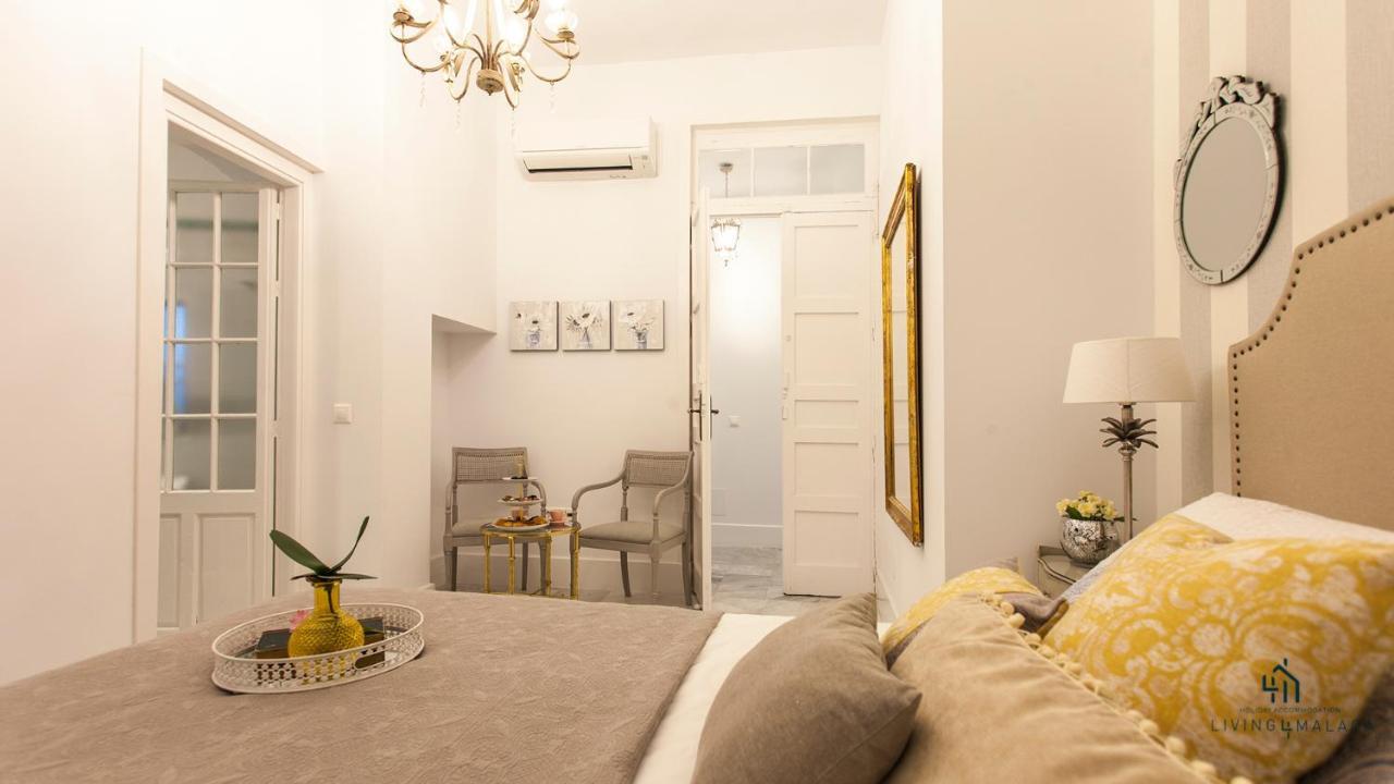 Living4Malaga Aduana Presidential Apartment Exterior photo