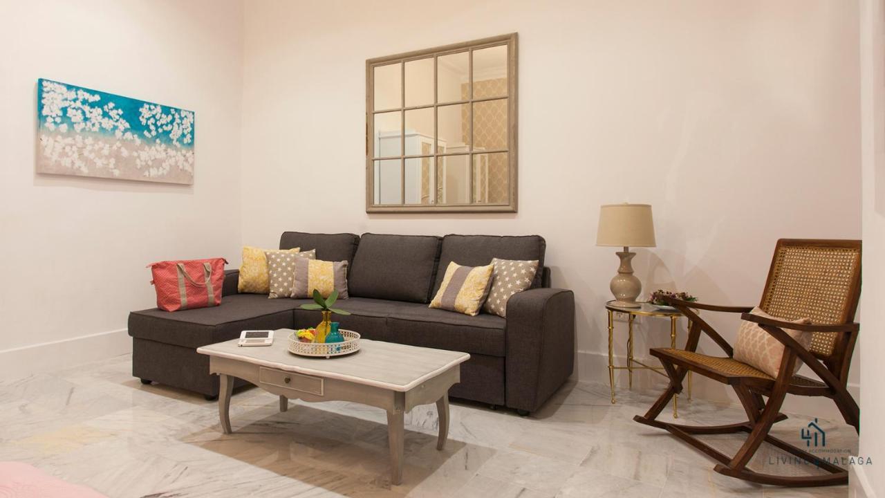 Living4Malaga Aduana Presidential Apartment Exterior photo
